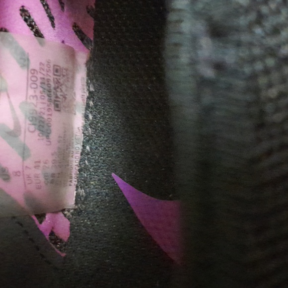 Nike Air ZoomX Tempo NEXT% shoes, men's size 8 - Picture 10 of 13